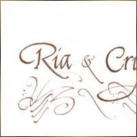 Alexis Design | Same Gender Weddings and Galligraphy