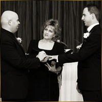 Alexis Design | Same Gender Weddings and Galligraphy