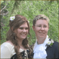 Alexis Design | Same Gender Weddings and Galligraphy