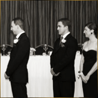 Alexis Design | Same Gender Weddings and Galligraphy