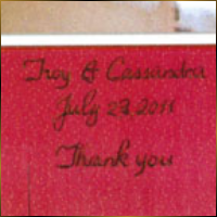 Alexis Design | Written Testimonials