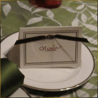 Alexis Design | Wedding Images and Calligraphy