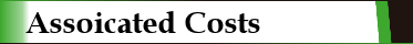 Assoicated Costs