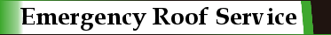 Roofing Ventalation