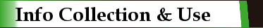 Information Collection and Use