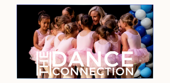 Kinderdance | The Dance Connection