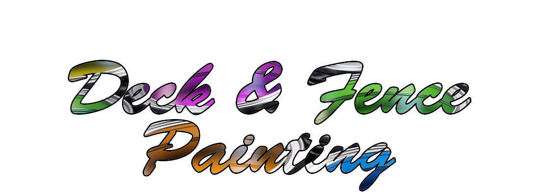 A Fresh Coat North Bay | Deck and Fence Painting