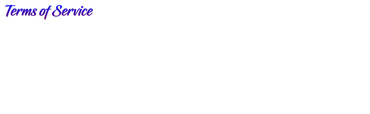 AR Moving | Terms of Service | Overlay