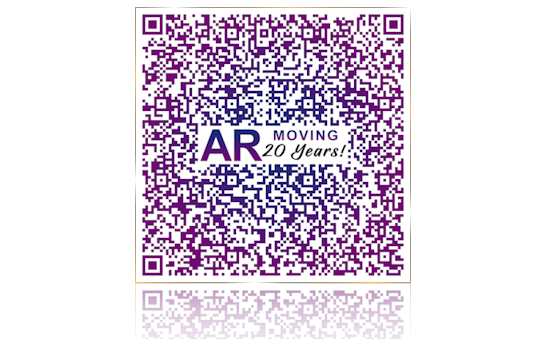 Scan QR Bar Code | AR Moving