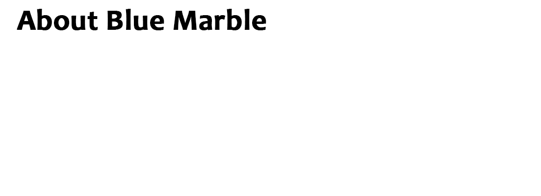 Overlay | About Blue Marble Tile Installer