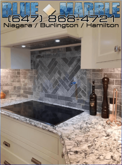 Blue Tile Installer