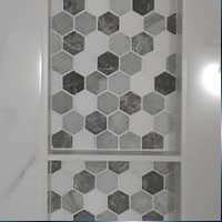 Blue Tile Installer