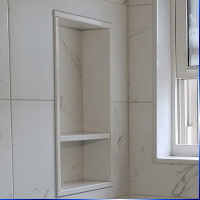 Blue Tile Installer