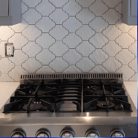 Blue Tile Installer