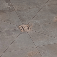 Blue Tile Installer