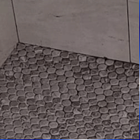 Blue Tile Installer