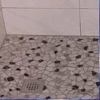 Blue Tile Installer