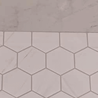 Blue Tile Installer