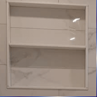 Blue Tile Installer