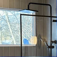 Blue Tile Installer