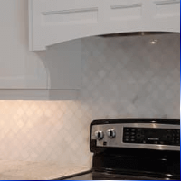 Blue Tile Installer
