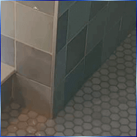 Blue Tile Installer