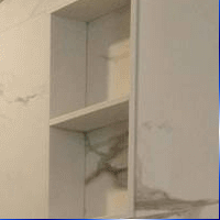 Blue Tile Installer