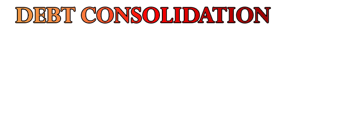 Overlay - Debt Consolidation | Danny Cimbron Mortgage