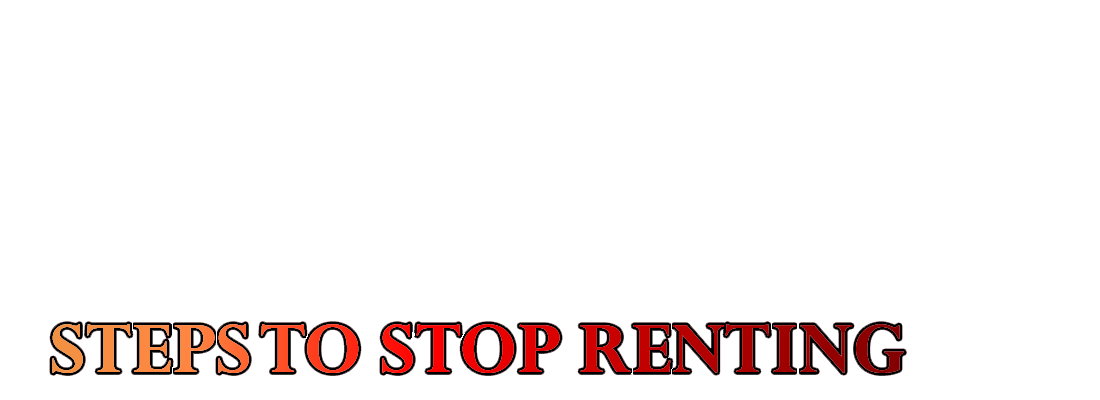 Overaly | FREE Reports | Steps to Stop Renting | Danny Cimbron Mortgage