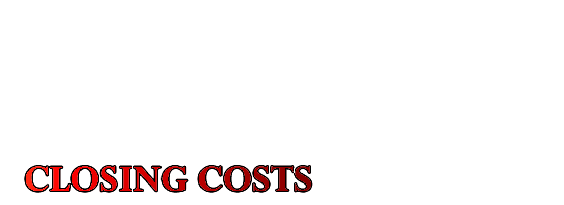 Overlay | FREE Reports | Closing Costs | Danny Cimbron Mortgage