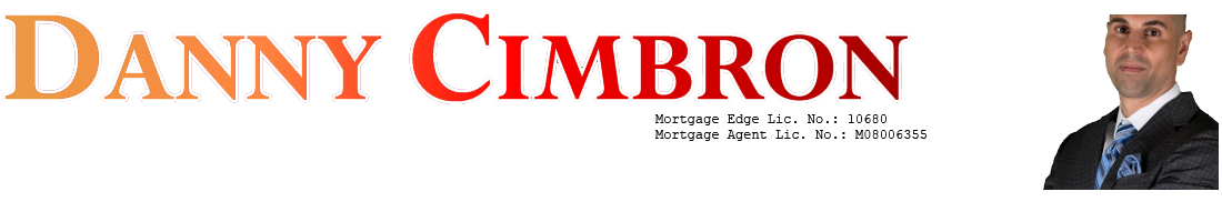Logo | Danny Cimbron Mortgage