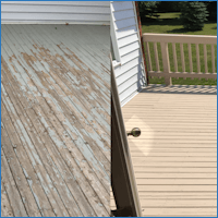 Edmonton Painters Pro - Before and After