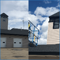 Edmonton Painters Pro - Before and After