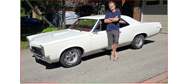 Greg Racic | Markham Stouffville Cruisers