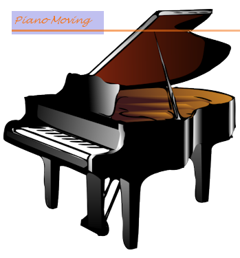 MSJ Moving West - Piano Moving Services
