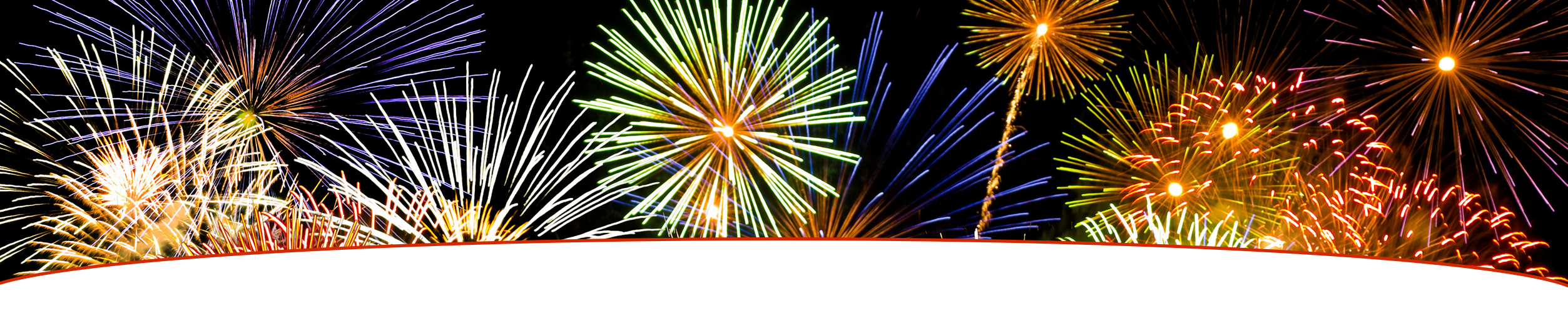 Pyro Mario Fireworks | Ontario | Header Image