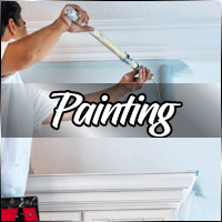 Interior and Exterior Painting | Winges Carpentry