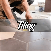 Tiling Service | Winges Carpentry