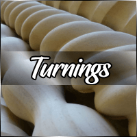 Custom Turnings | Winges Carpentry