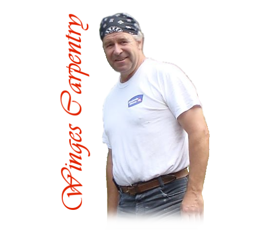 Tim Winges | Winges Carpentry